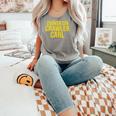Dungeon Crawler Carl Yellow Text Logo LitRPG Series Book Comfort Colors Tank Top Butter Dungeon Crawler Carl Yellow Text Logo LitRPG Series Book Comfort Colors Tank Top Butter