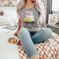Every Bunny Loves To Read Easter Cute Reading Books Lover Comfort Colors Tank Top Butter Every Bunny Loves To Read Easter Cute Reading Books Lover Comfort Colors Tank Top Butter