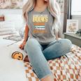 Everything I Need Is Books & Dogs Reader Book Read Reading Comfort Colors Tank Top Butter