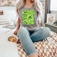 Green Comic Book Green Graphic Comfort Colors Tank Top Butter Green Comic Book Green Graphic Comfort Colors Tank Top Butter