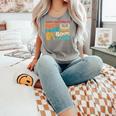 What Happens In Book Club Stays In Book Club Retro Comfort Colors Tank Top Butter