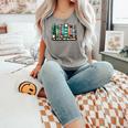 I'm With The Banned Books I Read Banned Books Lovers Comfort Colors Tank Top Butter