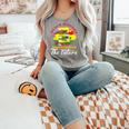 Inspired Book History Leaders Celebrate History Month Comfort Colors Tank Top Butter