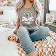 It's Book Fair Week Librarian Library Literacy Reading Comfort Colors Tank Top Butter