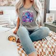 Just A Girl Who Loves Dragons And Books Cute Dragon Reading Premium Tri-Blend Comfort Colors Tank Top Butter Just A Girl Who Loves Dragons And Books Cute Dragon Reading Premium Tri-Blend Comfort Colors Tank Top Butter