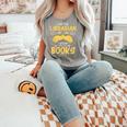 I Am Librarian Book Reader Library Book Reading Comfort Colors Tank Top Butter I Am Librarian Book Reader Library Book Reading Comfort Colors Tank Top Butter