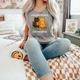 Life Is Better With Cats And Books Cute Cat Lover Comfort Colors Tank Top Butter