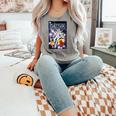 Marvel Universe Classic Dazzler Light Power Comic Book Cover Comfort Colors Tank Top Butter