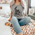 Men Pixel Art Geometric Book Human Drawing Graphic Men Comfort Colors Tank Top Butter