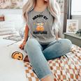 Nerdy By Nature Chibi Cute Book Lover Comfort Colors Tank Top Butter Nerdy By Nature Chibi Cute Book Lover Comfort Colors Tank Top Butter