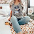 Nerdy Schnauzer Dog Book Lover Glasses Cute Pet For Men Women Kids Comfort Colors Tank Top Butter Nerdy Schnauzer Dog Book Lover Glasses Cute Pet For Men Women Kids Comfort Colors Tank Top Butter