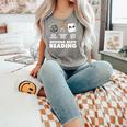 Nothing Beats Reading Bookworm Librarian Book Nerd Comfort Colors Tank Top Butter Nothing Beats Reading Bookworm Librarian Book Nerd Comfort Colors Tank Top Butter