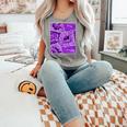 Purple Comic Book Purple Color Graphic Comfort Colors Tank Top Butter Purple Comic Book Purple Color Graphic Comfort Colors Tank Top Butter