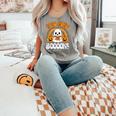 Read More Books Booooks Ghost Pumpkin Cute Teacher Halloween Comfort Colors Tank Top Butter Read More Books Booooks Ghost Pumpkin Cute Teacher Halloween Comfort Colors Tank Top Butter