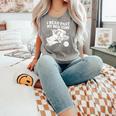 I Read Past My Bedtime Late Night Readers Book Club Comfort Colors Tank Top Butter