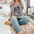 The Reader Tarot Card Women Book Lover Librarian Read Comfort Colors Tank Top Butter The Reader Tarot Card Women Book Lover Librarian Read Comfort Colors Tank Top Butter