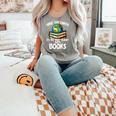 Save The Earth It’s The Only Planet With Books Comfort Colors Tank Top Butter Save The Earth It’s The Only Planet With Books Comfort Colors Tank Top Butter