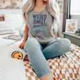 Spicy Romance Book Reader Fan Weird Smut Social Club Premium Tri-Blend Comfort Colors Tank Top Butter Spicy Romance Book Reader Fan Weird Smut Social Club Premium Tri-Blend Comfort Colors Tank Top Butter