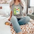 Superman Kryptonite Handbook Premium Tri-Blend Comfort Colors Tank Top Butter Superman Kryptonite Handbook Premium Tri-Blend Comfort Colors Tank Top Butter