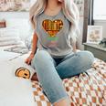 History Education Is Freedom Books Black History Heart Comfort Colors Tank Top Butter