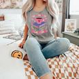 Valentines All Booked For Valentines Book Lovers Teacher Kid Premium Comfort Colors Tank Top Butter