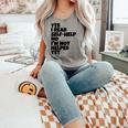 Yes I Read Self-Help No I’m Not Helped Yet Book Lover Comfort Colors Tank Top Butter Yes I Read Self-Help No I’m Not Helped Yet Book Lover Comfort Colors Tank Top Butter