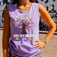 100 Days In The Books Reading Teacher 100th Day Of School Premium Tri-Blend Comfort Colors Tank Top Lagoon 100 Days In The Books Reading Teacher 100th Day Of School Premium Tri-Blend Comfort Colors Tank Top Lagoon
