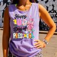 100th Day Of School Teacher Books 100 Days Of Preschool Girl Comfort Colors Tank Top Lagoon 100th Day Of School Teacher Books 100 Days Of Preschool Girl Comfort Colors Tank Top Lagoon