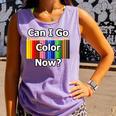 Adult Coloring Book Can I Go Color Now Women Men Adults Premium Tri-Blend Comfort Colors Tank Top Lagoon Adult Coloring Book Can I Go Color Now Women Men Adults Premium Tri-Blend Comfort Colors Tank Top Lagoon