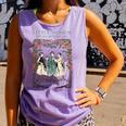 Alcott Little Women Characters Literature Book Illustration Comfort Colors Tank Top Lagoon Alcott Little Women Characters Literature Book Illustration Comfort Colors Tank Top Lagoon