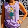 Alice In Wonderland Book Lover Lewis Carroll Rabbit Comfort Colors Tank Top Lagoon Alice In Wonderland Book Lover Lewis Carroll Rabbit Comfort Colors Tank Top Lagoon
