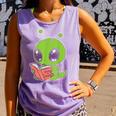 Alien Reading Book Believe In Yourself Kids Women Men Comfort Colors Tank Top Lagoon Alien Reading Book Believe In Yourself Kids Women Men Comfort Colors Tank Top Lagoon