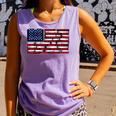 America US Flag Books Library Reading For Book Lover Reader Comfort Colors Tank Top Lagoon America US Flag Books Library Reading For Book Lover Reader Comfort Colors Tank Top Lagoon