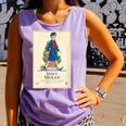 American Girl Meet Molly Book Cover Comfort Colors Tank Top Lagoon American Girl Meet Molly Book Cover Comfort Colors Tank Top Lagoon