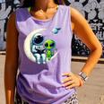 Astronaut Reading Book To Alien Shirt Moon Space Lover Kids Comfort Colors Tank Top Lagoon Astronaut Reading Book To Alien Shirt Moon Space Lover Kids Comfort Colors Tank Top Lagoon