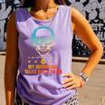 Audiobook Reader Smut Book My Audiobooks Talks Dirty To Me Comfort Colors Tank Top Lagoon