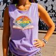 Ban Bigots Not Books Comfort Colors Tank Top Lagoon