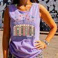 Im With The Banned Book Readers Librarian Read Banned Books Comfort Colors Tank Top Lagoon