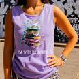 Im With The Banned Book Readers Librarians Read Banned Books Comfort Colors Tank Top Lagoon Im With The Banned Book Readers Librarians Read Banned Books Comfort Colors Tank Top Lagoon
