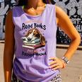 Basset Hound Dog Breed I Just Want To Read Books And Pet My Comfort Colors Tank Top Lagoon Basset Hound Dog Breed I Just Want To Read Books And Pet My Comfort Colors Tank Top Lagoon