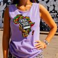 The Bible Is Our History Book Roots African American Faith Comfort Colors Tank Top Lagoon The Bible Is Our History Book Roots African American Faith Comfort Colors Tank Top Lagoon