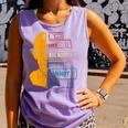 I Like Big Books And I Cannot Lie Apparel Comfort Colors Tank Top Lagoon