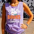 I Like Big Books I Cannot Lie School Librarian Book Lover Comfort Colors Tank Top Lagoon I Like Big Books I Cannot Lie School Librarian Book Lover Comfort Colors Tank Top Lagoon