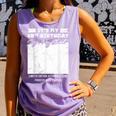 Birthday It's My 40th Birthday Guest Book Birthday Party Comfort Colors Tank Top Lagoon