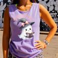 Boo Ghost Books Coquette Bow Halloween Women School Teacher Comfort Colors Tank Top Lagoon Boo Ghost Books Coquette Bow Halloween Women School Teacher Comfort Colors Tank Top Lagoon