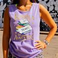 Book Adventure Library Student Teacher Book Comfort Colors Tank Top Lagoon Book Adventure Library Student Teacher Book Comfort Colors Tank Top Lagoon