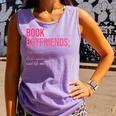 Book Boyfriends Definition Comfort Colors Tank Top Lagoon Book Boyfriends Definition Comfort Colors Tank Top Lagoon