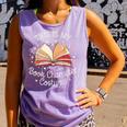This Is My Book Character Costume Comfort Colors Tank Top Lagoon This Is My Book Character Costume Comfort Colors Tank Top Lagoon