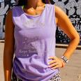 A Book A Day Keeps Reality Away Comfort Colors Tank Top Lagoon
