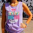 Book Fair Queen Comfort Colors Tank Top Lagoon Book Fair Queen Comfort Colors Tank Top Lagoon